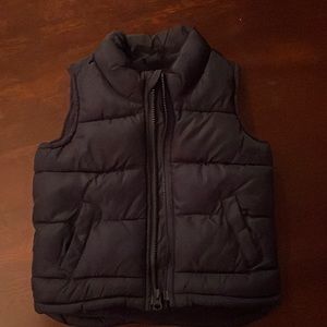 Old Navy toddler vest